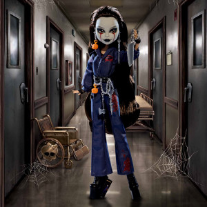 Кукла Monster High Halloween II Michael Myers Doll 