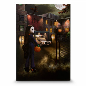 Кукла Monster High Halloween II Michael Myers Doll 