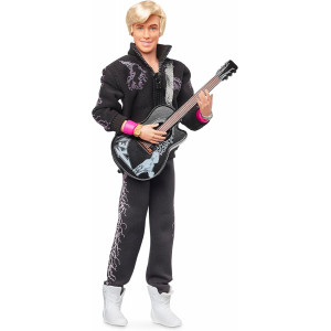 Коллекционные куклы Кен и Барби из фильма «Barbie» (в образе из сцены у костра «4 часа спустя», в пляжных нарядах) Коллекционные куклы Кен и Барби из фильма «Barbie» (в образе из сцены у костра «4 часа спустя», в пляжных нарядах)