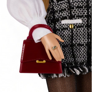 Кукла Barbie Signature @Barbiestyle Paris Fashion Week Doll 