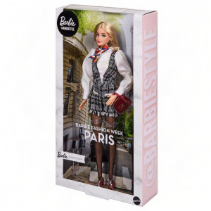 Кукла Barbie Signature @Barbiestyle Paris Fashion Week Doll 