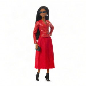 Кукла Barbie Signature @Barbiestyle Brooklyn Milan Fashion Week Doll 