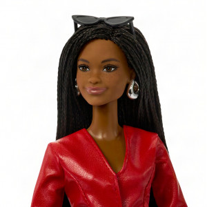 Кукла Barbie Signature @Barbiestyle Brooklyn Milan Fashion Week Doll 