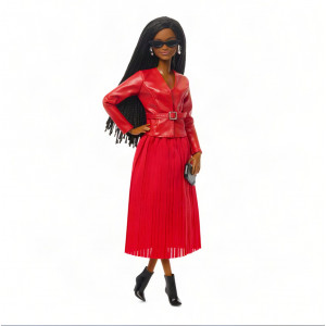 Кукла Barbie Signature @Barbiestyle Brooklyn Milan Fashion Week Doll 
