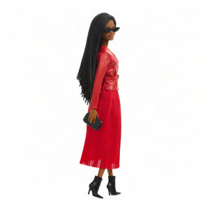 Кукла Barbie Signature @Barbiestyle Brooklyn Milan Fashion Week Doll 