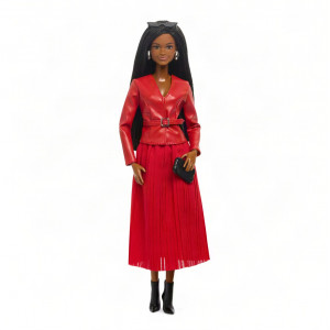 Кукла Barbie Signature @Barbiestyle Brooklyn Milan Fashion Week Doll 