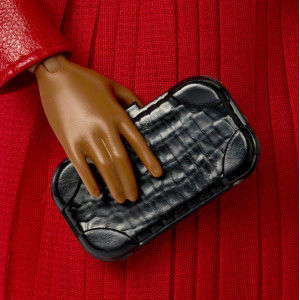 Кукла Barbie Signature @Barbiestyle Brooklyn Milan Fashion Week Doll 