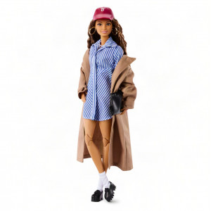Кукла Barbie Signature @Barbiestyle New York Fashion Week Doll Кукла Barbie Signature @Barbiestyle New York Fashion Week Doll