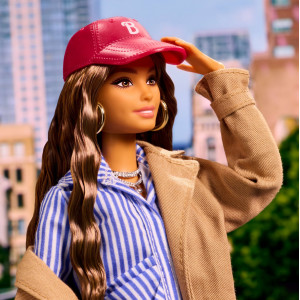 Кукла Barbie Signature @Barbiestyle New York Fashion Week Doll Кукла Barbie Signature @Barbiestyle New York Fashion Week Doll
