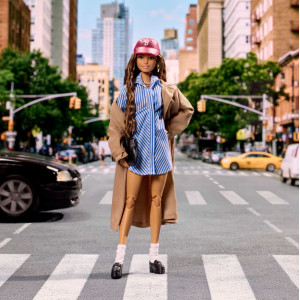Кукла Barbie Signature @Barbiestyle New York Fashion Week Doll Кукла Barbie Signature @Barbiestyle New York Fashion Week Doll