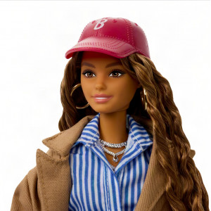 Кукла Barbie Signature @Barbiestyle New York Fashion Week Doll Кукла Barbie Signature @Barbiestyle New York Fashion Week Doll