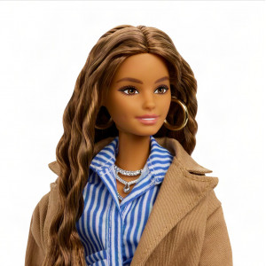 Кукла Barbie Signature @Barbiestyle New York Fashion Week Doll Кукла Barbie Signature @Barbiestyle New York Fashion Week Doll
