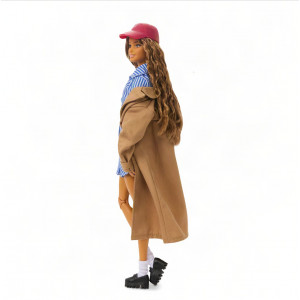 Кукла Barbie Signature @Barbiestyle New York Fashion Week Doll Кукла Barbie Signature @Barbiestyle New York Fashion Week Doll