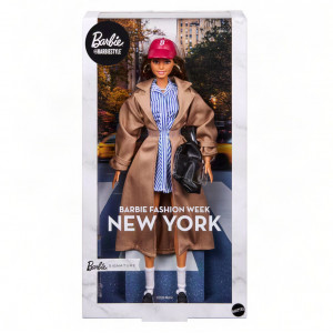 Кукла Barbie Signature @Barbiestyle New York Fashion Week Doll Кукла Barbie Signature @Barbiestyle New York Fashion Week Doll