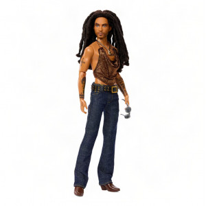 Кукла Barbie Signature Kenbassadors Lenny Kravitz Ken Doll Кукла Barbie Signature Kenbassadors Lenny Kravitz Ken Doll