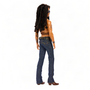 Кукла Barbie Signature Kenbassadors Lenny Kravitz Ken Doll Кукла Barbie Signature Kenbassadors Lenny Kravitz Ken Doll