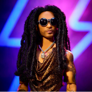 Кукла Barbie Signature Kenbassadors Lenny Kravitz Ken Doll Кукла Barbie Signature Kenbassadors Lenny Kravitz Ken Doll
