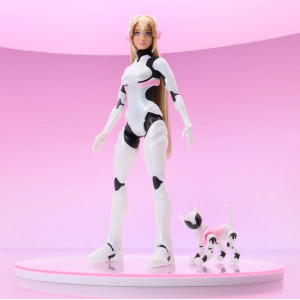 Кукла Barbie Signature Barbie x Yoon Ahn Doll 