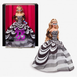 Кукла Barbie 65th Anniversary Doll With Blonde Hair