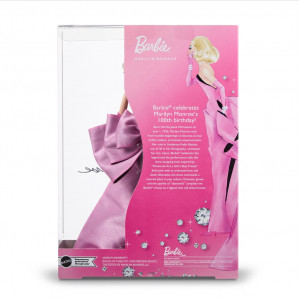 Кукла Barbie Signature Marilyn Monroe Doll