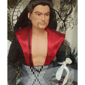 Кукла Barbie Collector Dolls of the World Japan Ken Pink Label