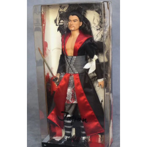 Кукла Barbie Collector Dolls of the World Japan Ken Pink Label