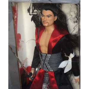 Кукла Barbie Collector Dolls of the World Japan Ken Pink Label