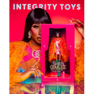 The Shea Couleé Doll by Integrity Toys The Shea Couleé Doll by Integrity Toys