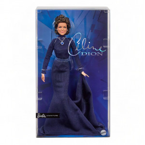 Кукла Barbie Signature Celine Dion Barbie Doll 