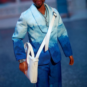 Кукла Ken Kouture 2 Doll Label Gold Кукла Ken Kouture 2 Doll Label Gold