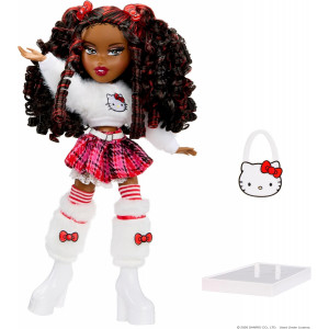 Кукла Bratz x Hello Kitty and Friends Sasha Fashion Doll with Accessories Кукла Bratz x Hello Kitty and Friends Sasha Fashion Doll with Accessories