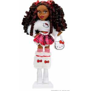Кукла Bratz x Hello Kitty and Friends Sasha Fashion Doll with Accessories Кукла Bratz x Hello Kitty and Friends Sasha Fashion Doll with Accessories