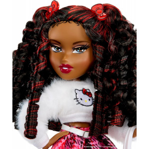 Кукла Bratz x Hello Kitty and Friends Sasha Fashion Doll with Accessories Кукла Bratz x Hello Kitty and Friends Sasha Fashion Doll with Accessories