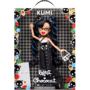 Кукла Bratz x Hello Kitty and Friends Kumi Fashion Doll with Accessories 