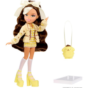 Кукла Bratz x Hello Kitty and Friends Fianna Fashion Doll with Accessories Кукла Bratz x Hello Kitty and Friends Fianna Fashion Doll with Accessories