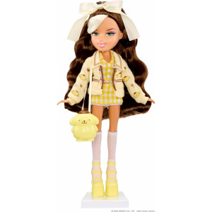 Кукла Bratz x Hello Kitty and Friends Fianna Fashion Doll with Accessories Кукла Bratz x Hello Kitty and Friends Fianna Fashion Doll with Accessories