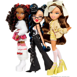Кукла Bratz x Hello Kitty and Friends Fianna Fashion Doll with Accessories Кукла Bratz x Hello Kitty and Friends Fianna Fashion Doll with Accessories