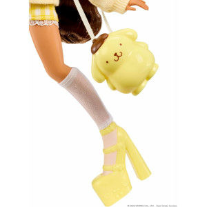 Кукла Bratz x Hello Kitty and Friends Fianna Fashion Doll with Accessories Кукла Bratz x Hello Kitty and Friends Fianna Fashion Doll with Accessories