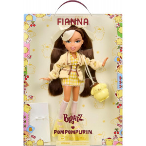 Кукла Bratz x Hello Kitty and Friends Fianna Fashion Doll with Accessories Кукла Bratz x Hello Kitty and Friends Fianna Fashion Doll with Accessories